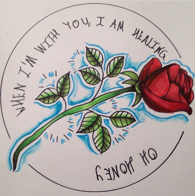 Ohhoneymusic's tweet photo. 🌹you guys are amazing🌹 https://t.co/HOdjP2DRvh