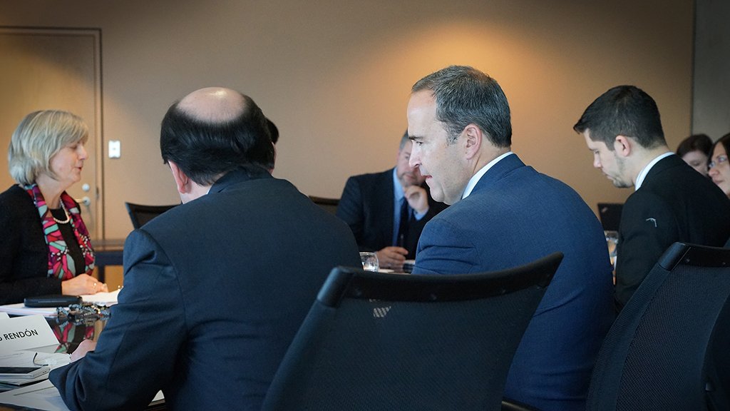 CIPO_Canada's tweet image. #Canada and @IMPI_Mexico exchanged great info about the #MadridProtocol #trademarks