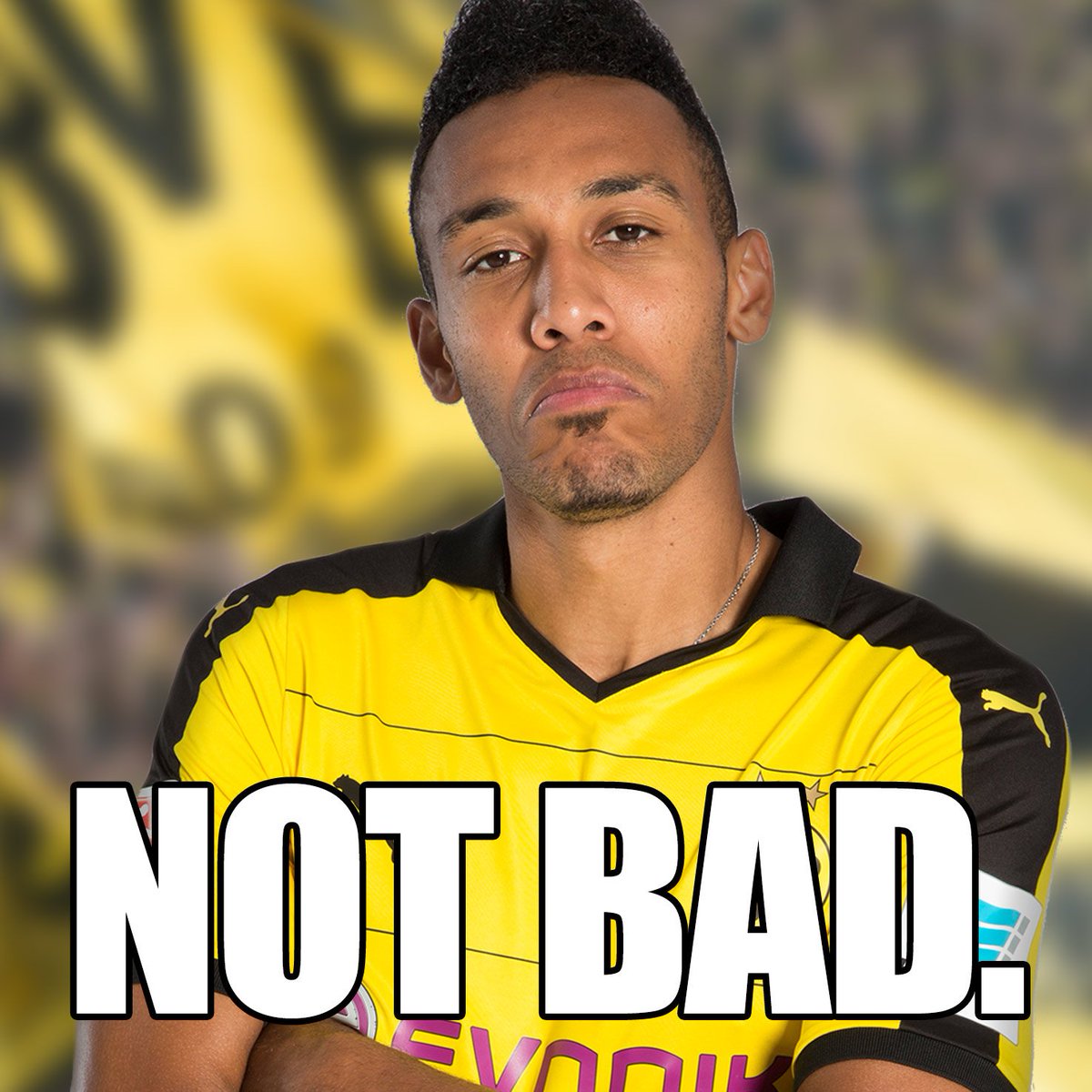 BVB's tweet photo. Obviously. #lfcbvb 0-2 https://t.co/7WRxJCsb6t