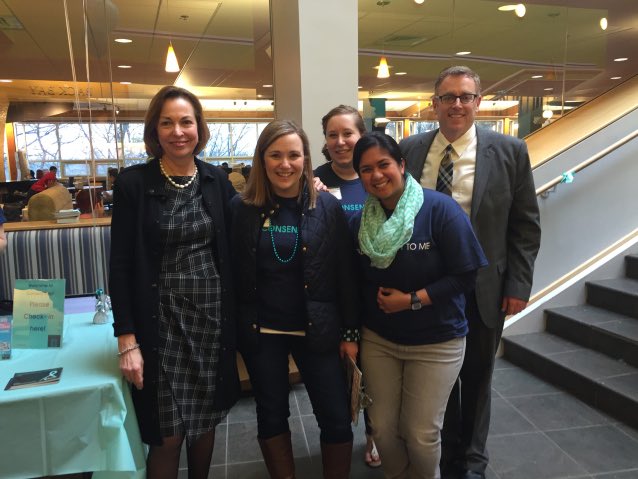 alexa_onpoint's tweet photo. #TBT: Spent my last day in Boston volunteering at @bentleyu #ConsentDay 2015. @BentleyConsent @bentleyalumni https://t.co/kIVbhKcHZa