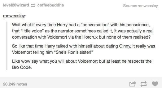 Please Enjoy These Super-Funny Harry Potter Tumblr Posts | BuzzFeed Books |  Scoopnest