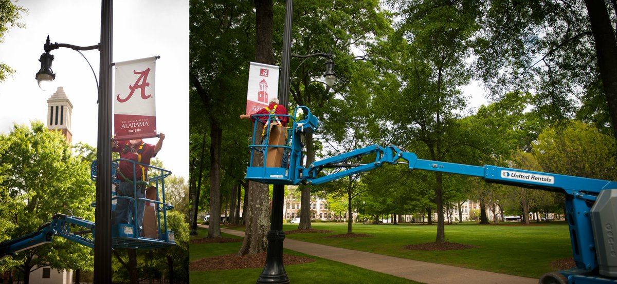 UofAlabama tweet picture