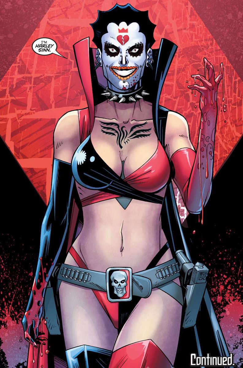 Harley sin twitter