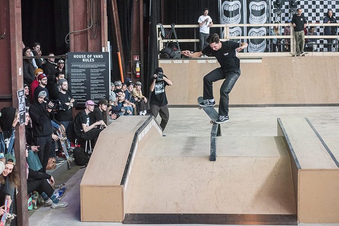 Vans recently had a 50th birthday party. Here's how they celebrated around the world. #even… bit.ly/1SBuTpg