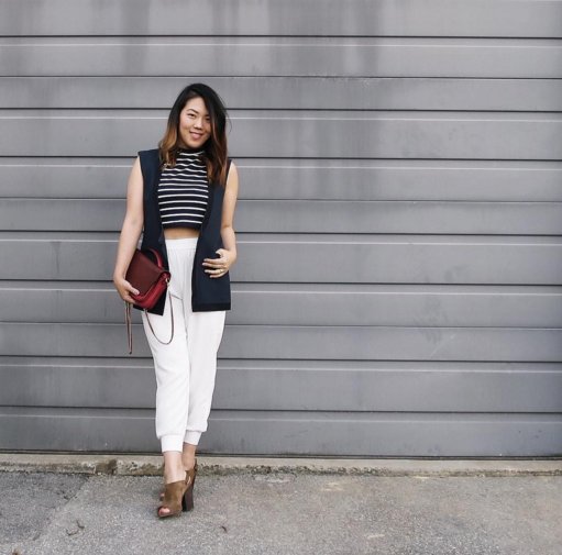 trendly's tweet image. Our Trendsetters are the coolest, become one today! bit.ly/BeATrendsetter Stylish moment by @isntitdarling