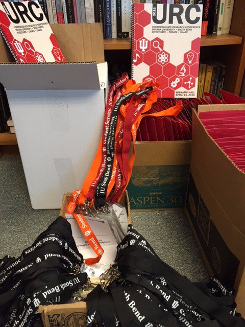 IU South Bend URC tweet media