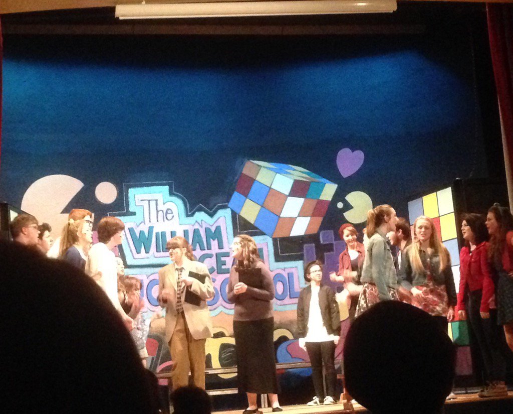 I'm starting with the man in the mirror.