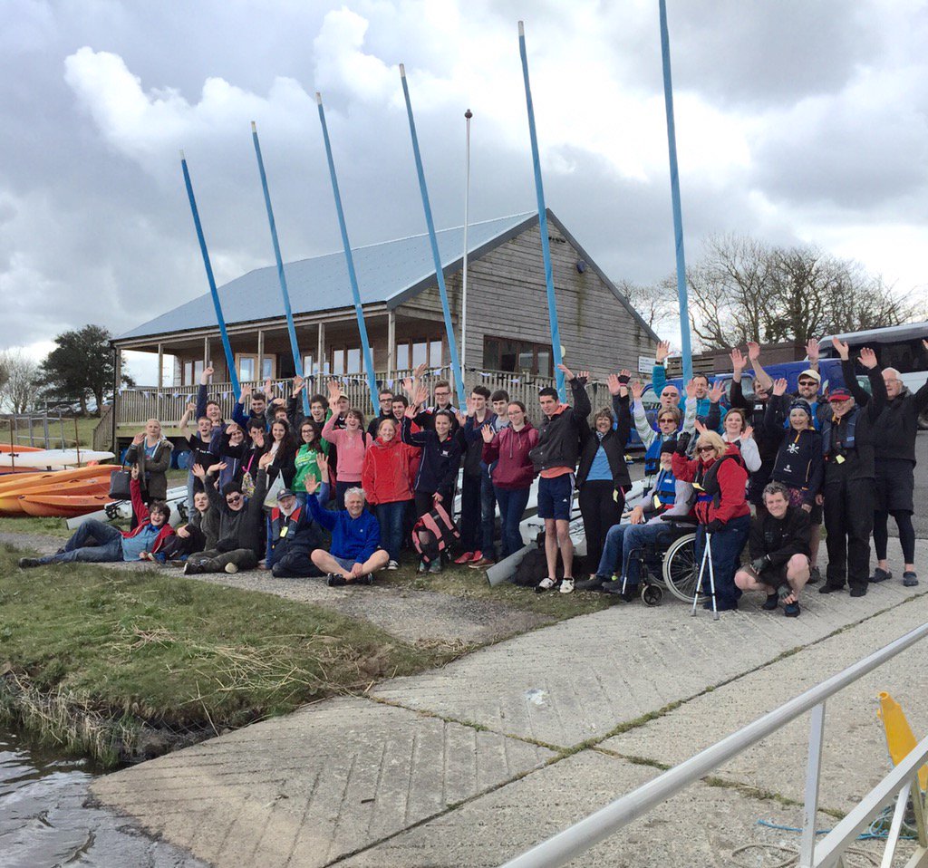 TamarRowability's tweet photo. so many people on the water having fun today!Proud 2 be working together @BritishRowing @CornwallSportsP @BCGigClub https://t.co/9ZnWihkePj
