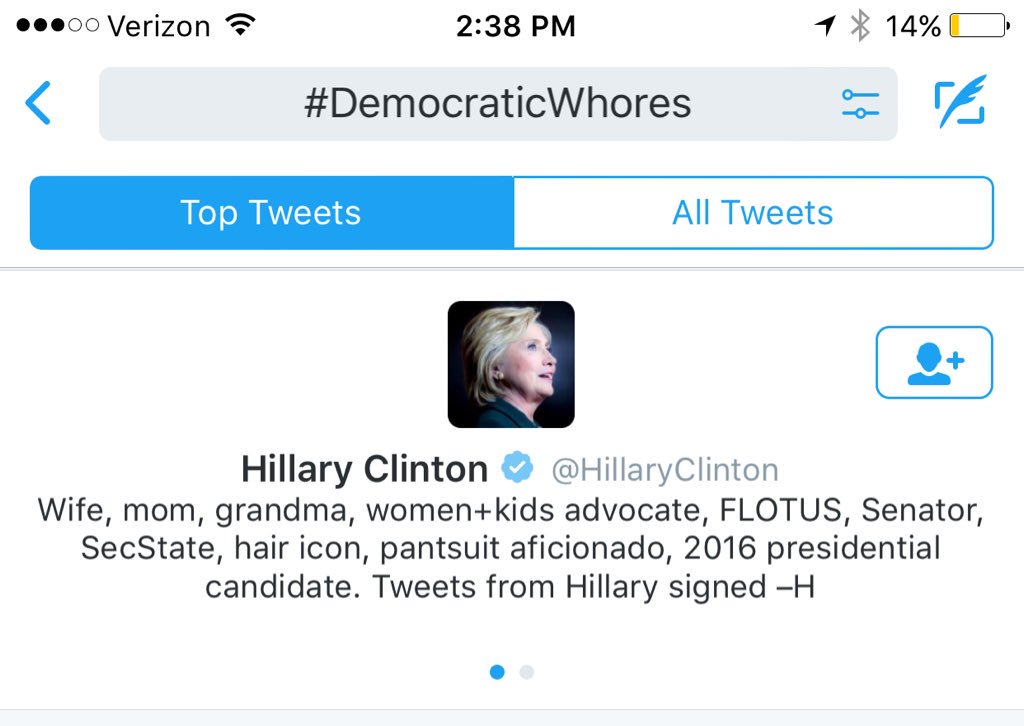 Tha_Accountant's tweet photo. What are you trying to say @twitter? Lol #ThisIsNotEdited @adamcurry @THErealDVORAK https://t.co/YIA3cRpXPw