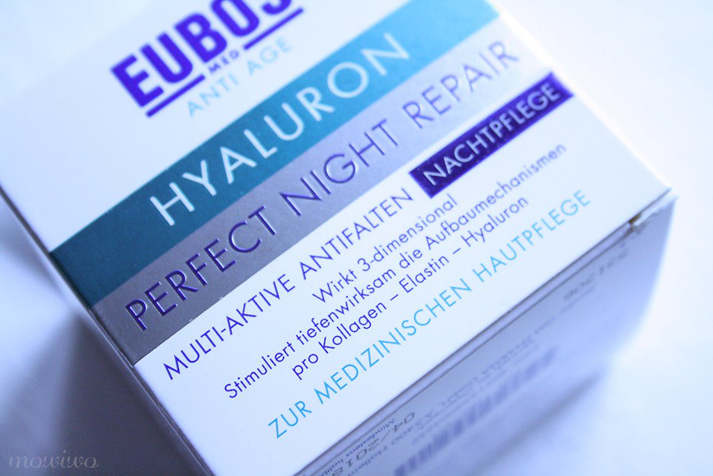 EUBOS – Anti Age Hyaluron Perfect Night Repair mowiwo.de/eubos-anti-age…