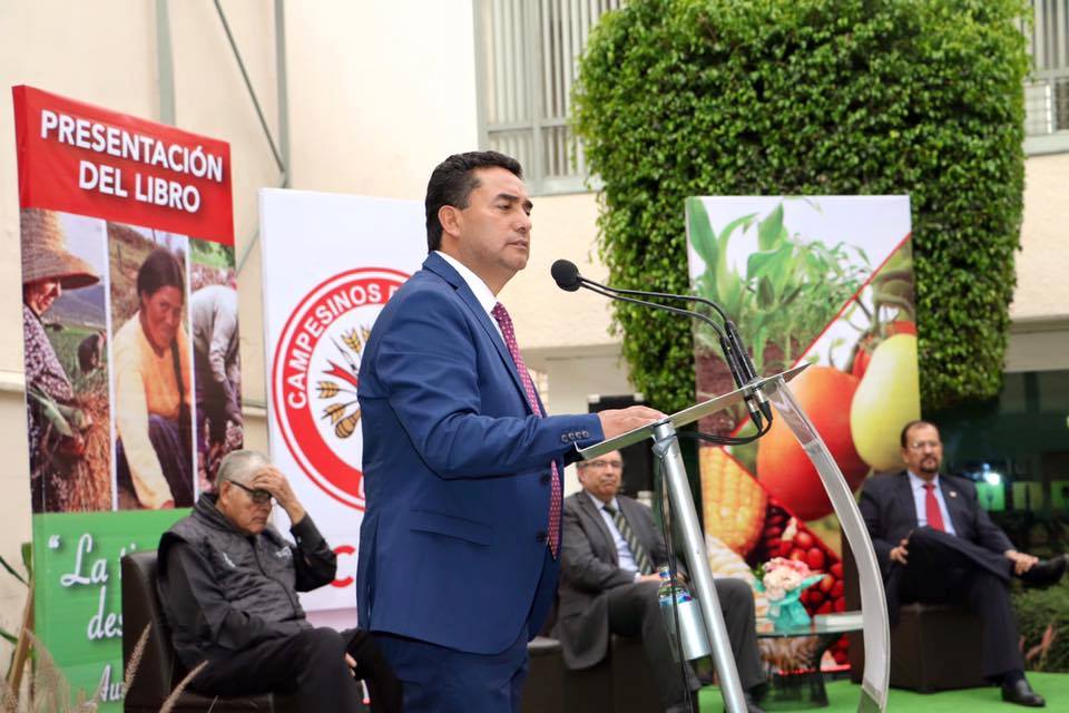 rde_rafa's tweet photo. modelo económico para la producción  de alimentos orgánicos @eruviel_avila  #LaTierraenDondeDeseoVivir https://t.co/xCcRXdHliw