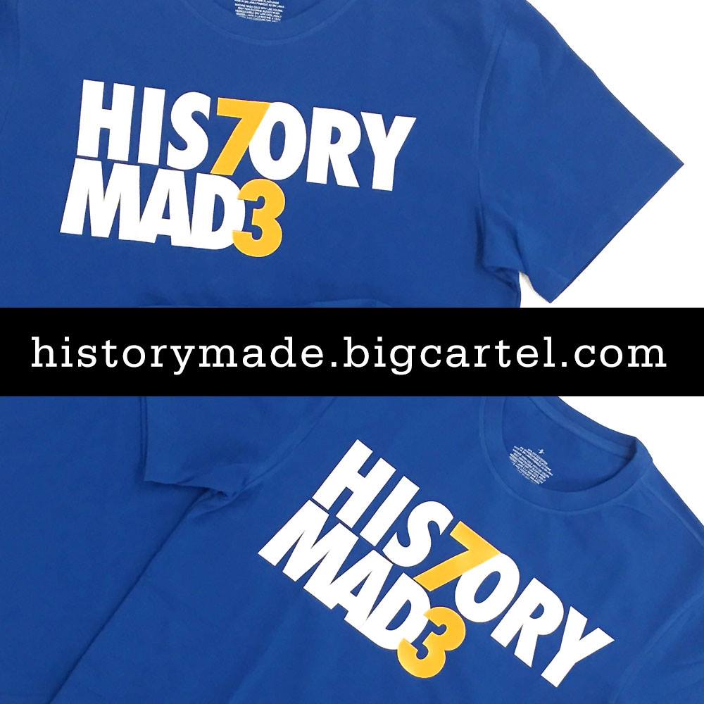 HISTORY MADE T-Shirts at the San Lorenzo  Street Eats TONIGHT $25. Hesperian Blvd. &amp; Paseo Grande,San Lorenzo 5-9PM.