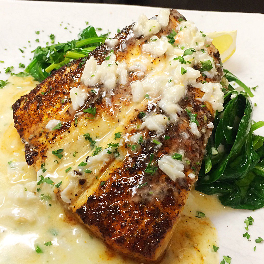Chuck's Fish B'ham (@chucksfishbham) on Twitter photo It's Cobia season! Cobia is only in the gulf for a short time each year but we have plenty thanks to <a href="/HarborDocks/">Harbor Docks</a> It's Cobia season! Cobia is only in the gulf for a short time each year but we have plenty thanks to <a href="/HarborDocks/">Harbor Docks</a>
