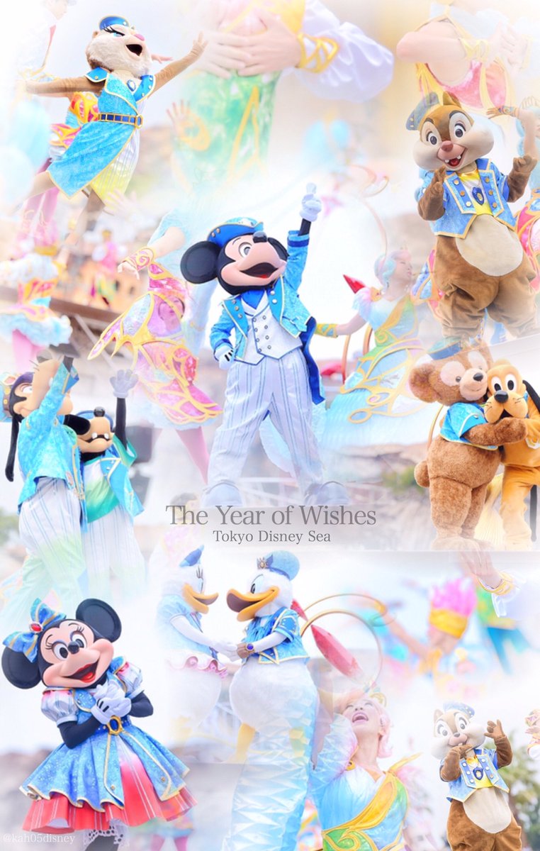 V Twitter The Year Of Wishes 15周年を迎えたディズニーシーで たくさんの Wish が色鮮やかに輝きますように きらめく海へ 東京ディズニーシー15周年 T Co Nn95uu94bx