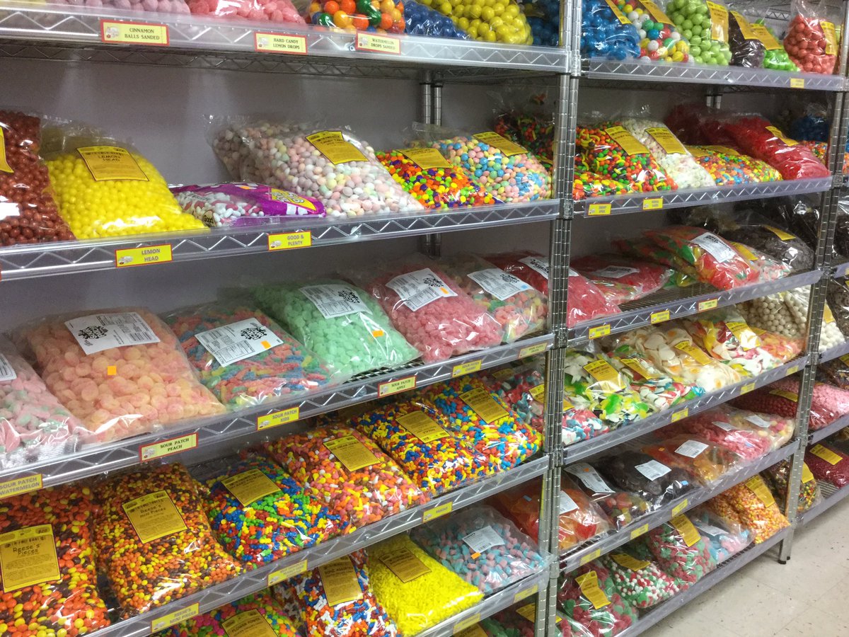 Penny Candy Store On Twitter The Penny Candy Store A Tourist Attraction Massachusetts Candy Store Is Open 7 Days A Week Https T Co Lageap9qhe