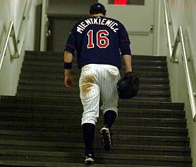 Sorry, Mr. Molitor; we've decided to go in a different direction...