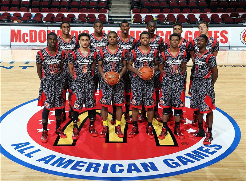 bwolf0's tweet image. these jerseys are sick @McDonalds