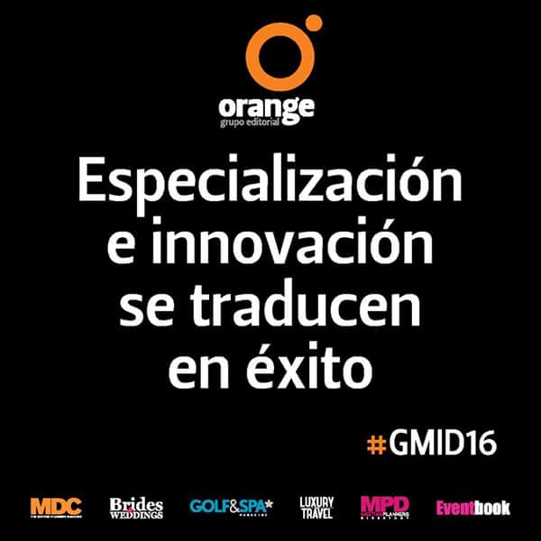 MDC_Magazine's tweet photo. #GMID16 #OrangeGrupoEditorial #LoveMeetings #MDC #Eventbook #Golf&Spa https://t.co/7yKaWKZFCv