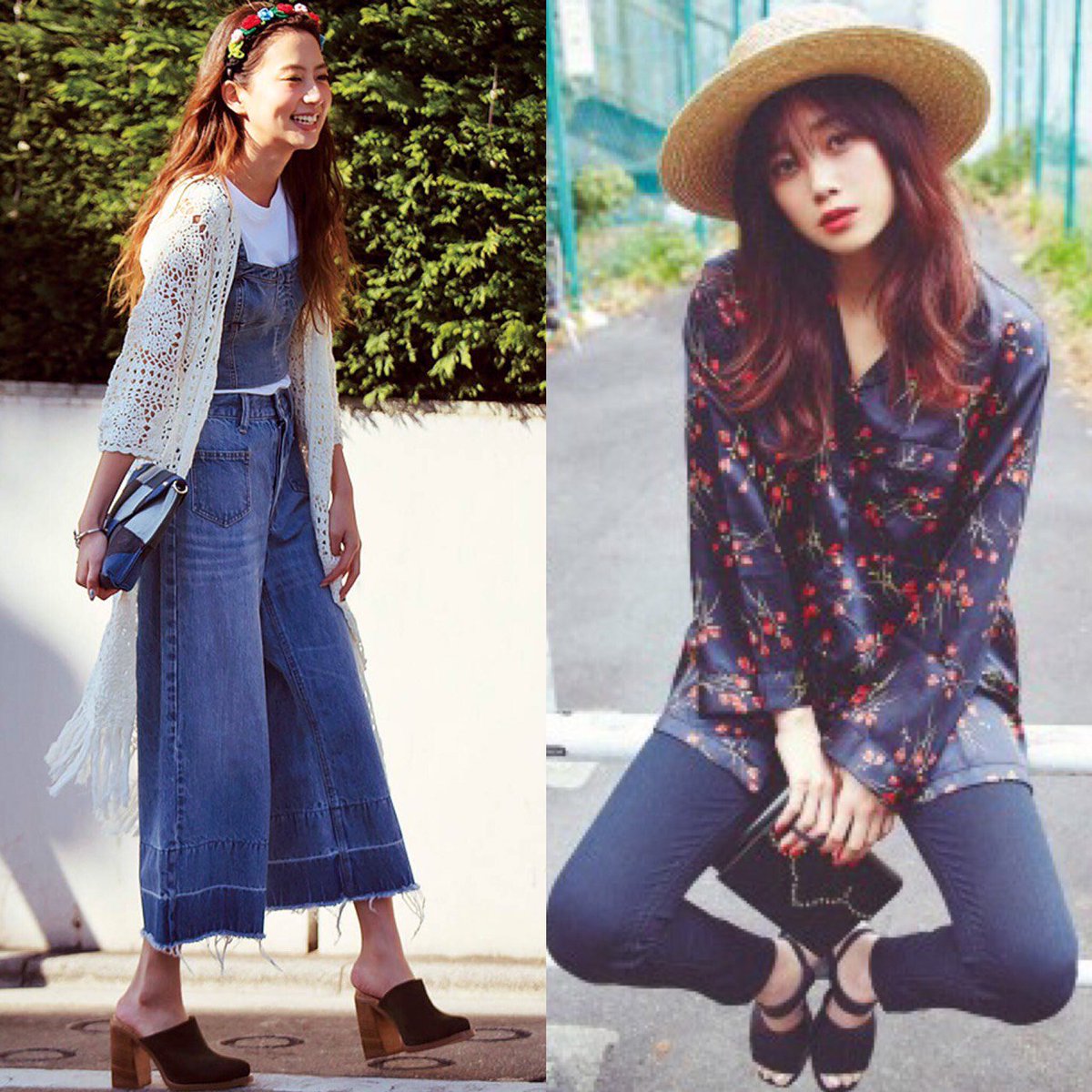 NETViViCC's tweet image. ViVi掲載アイテムをコーデでチェック！

#netvivi

buff.ly/22w7HeK