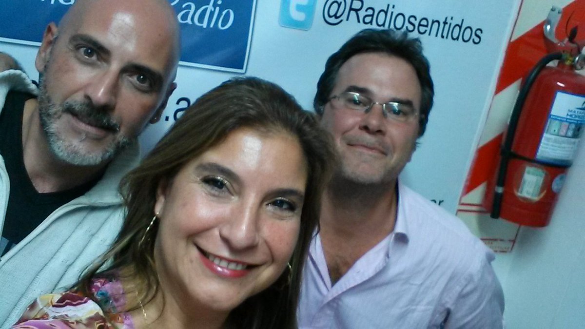 sommosdos's tweet photo. Ya salimos @sommosdos  @radiosentidos Programa#7 @BodegaAniello ... Imperdible Patagonia!! https://t.co/wZmzWJzmhT
