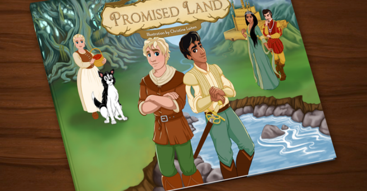 Upworthy's tweet image. Kids&apos; books need more LGBT characters. That&apos;s why this one rocks. u.pw/1VWcplI