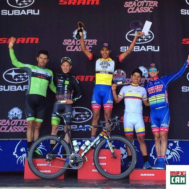CEIDUNAM's tweet photo. #Ciclismo Continúa Ulises Castillo racha ganadora 🏆🇲🇽 by conadeoficial https://t.co/vnN8Gn99ss