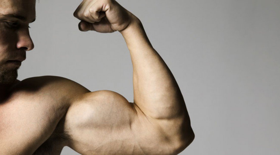 muscle_fitness's tweet photo. 5 ways to build bigger biceps. https://t.co/xPY96jA7Qd https://t.co/gwtbVw7Taa