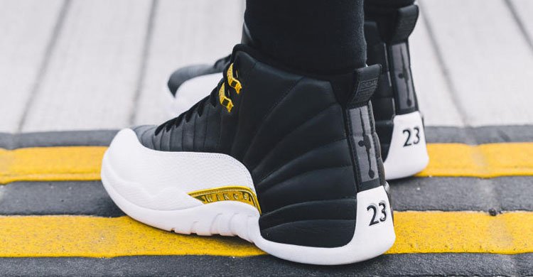 SoleCollector's tweet image. Jordan Brand will donate proceeds from "Wings" Air Jordan 12s to charity trib.al/xYhKxqH