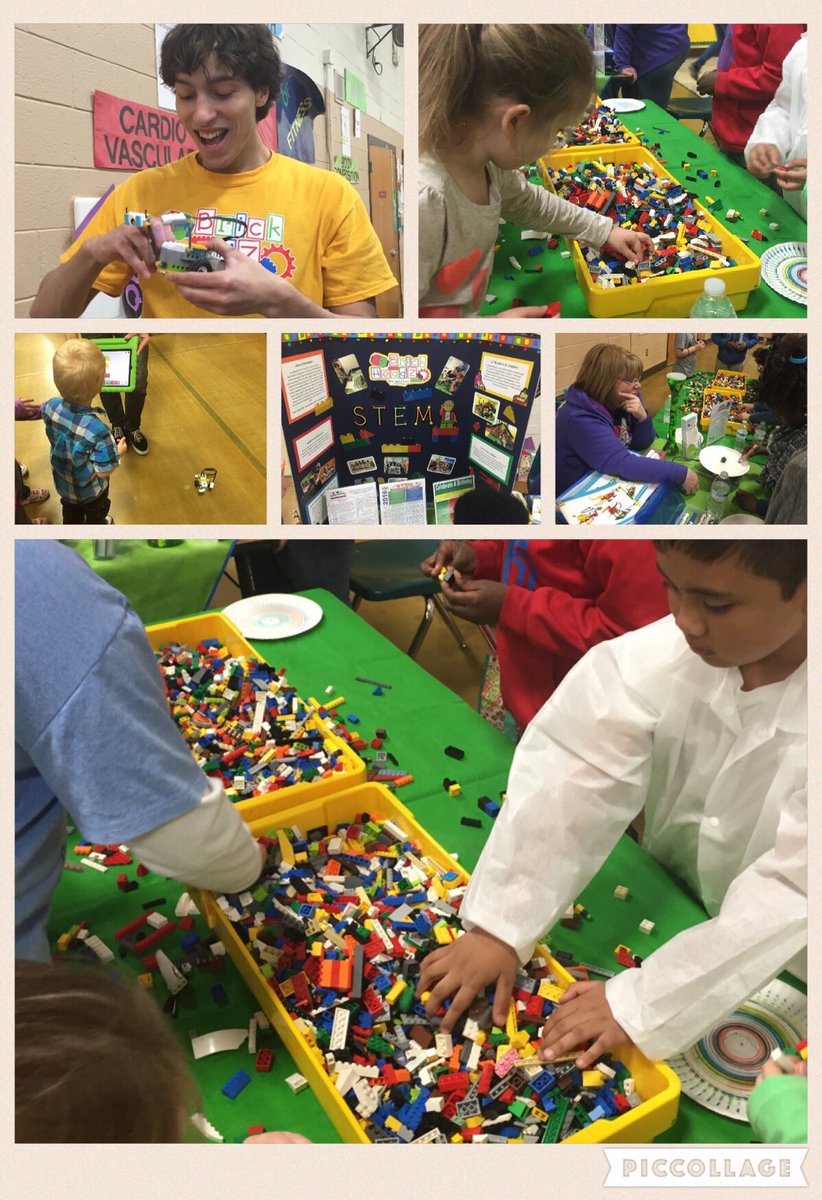 rbmartinette's tweet image. Thanks for supporting the @LynnhavenES Math and Science Expo BrickHeadz!  The kids loved the hands on activities.
