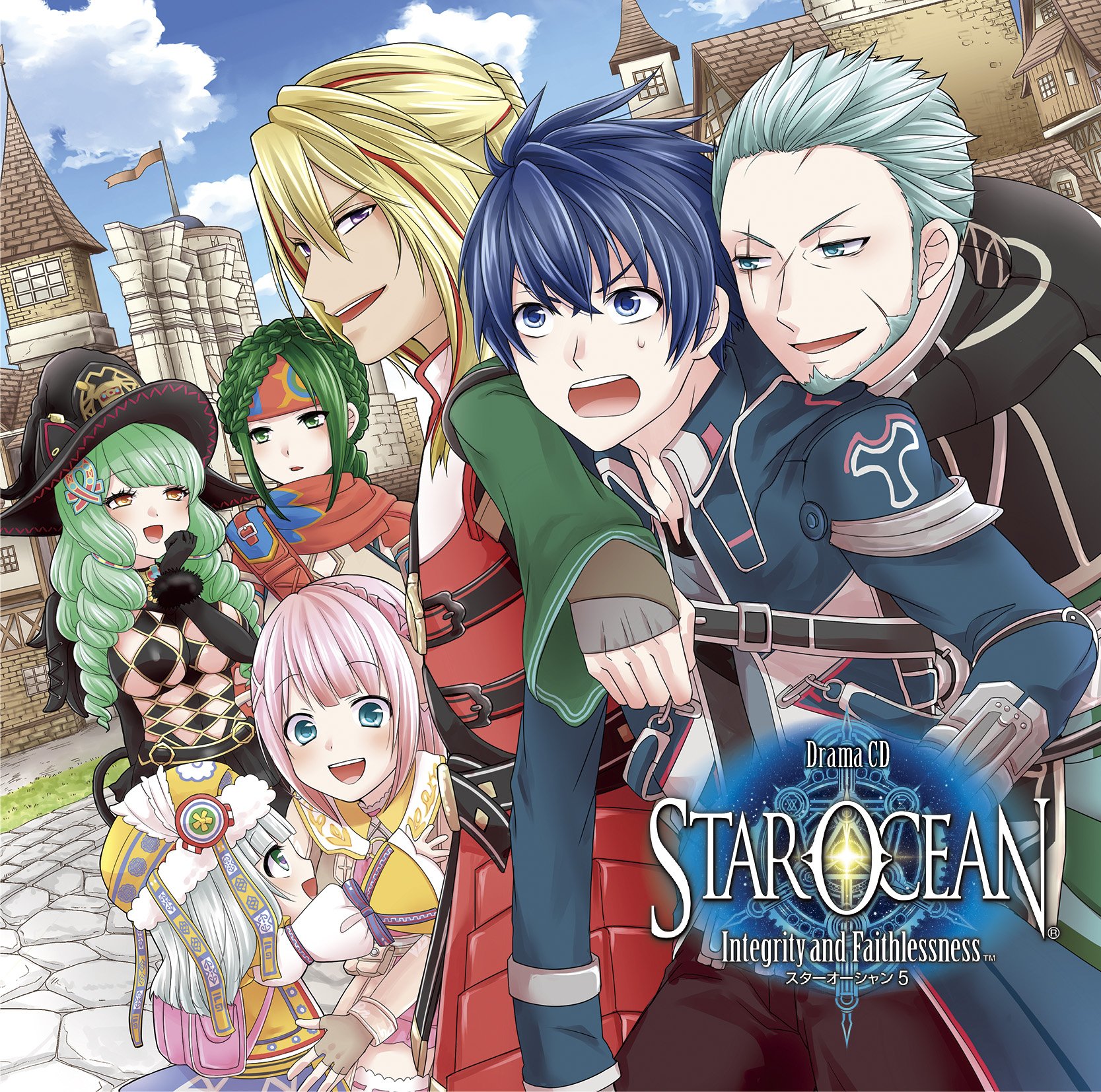 Star Ocean 5 So5iaf Twitter