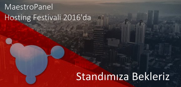 16 Nisan Cumartesi tüm gün sürecek bu etkinliğe Web Hosting sektörüne ilgi gösteren herkes davetlidir.Görüşmek üzere