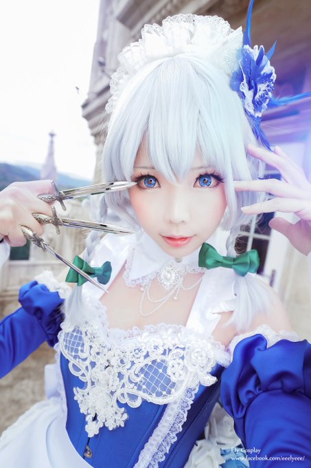 Twitterのコスプレ画像37