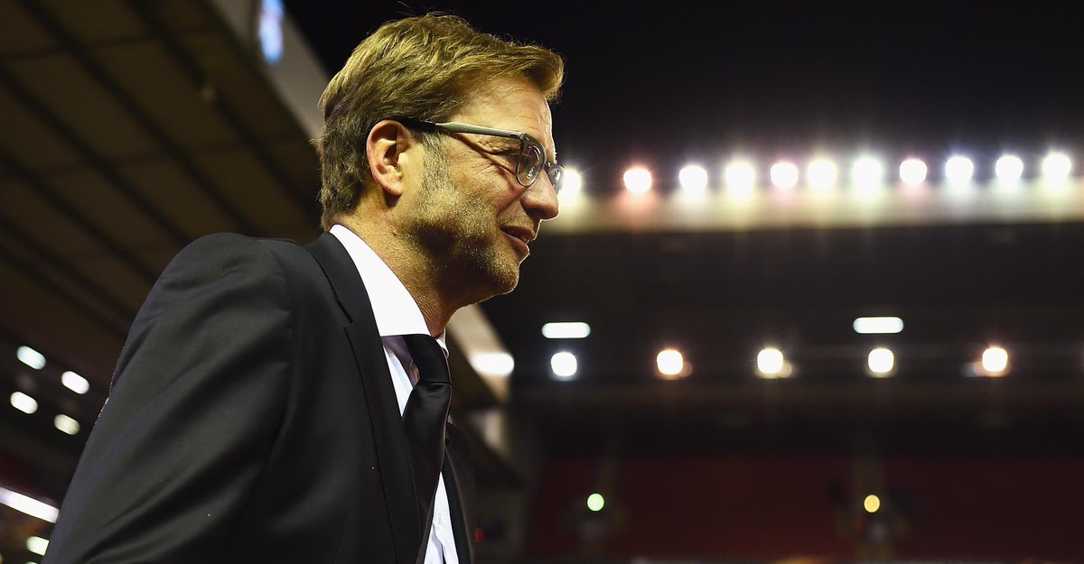 Borussia Dortmund’s updated form: WWWWWWDWWWWWWWDWWWWWDDL

L is for Liverpool.