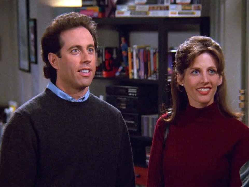 "You must… look exactly like Jerry!" #TheCartoon #Seinfeld https://t.co/BViCZAxOyi