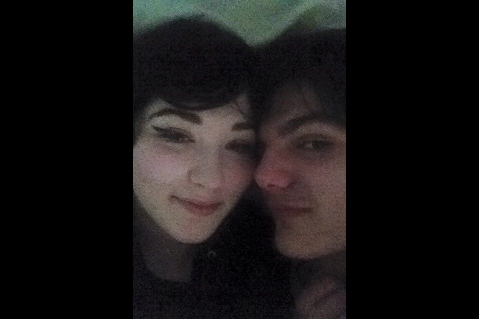 Megan_Slade1807's tweet photo. Love this one @coryjones1998 
6 months today 💕💋 xx https://t.co/iI5cLNZRQA