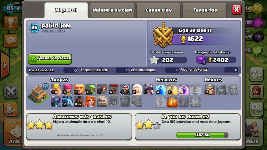 clengon's tweet photo. BUSCO CLAN !!!alguien en subida de copas? https://t.co/XHkEu2KPUk