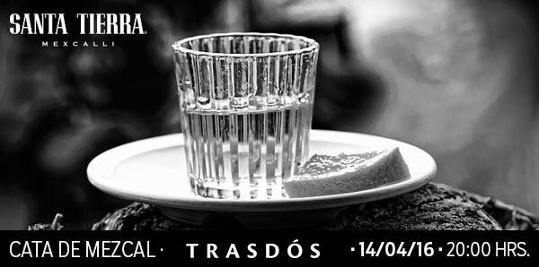 ArmandoLimon's tweet photo. Reserva tu lugar: cata de mezcal Santa Tierra en @trasdosmx + @corazon_gourmet #mezcal #Queretaro https://t.co/4BGUga0i3r