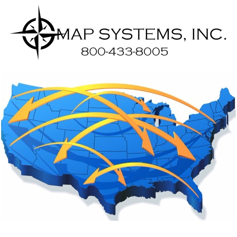 MapSystemsInc's tweet image. #Mapsystems will get you to any point on the map you need to be! #statetostatemove  #freemovingquote #crosscountry