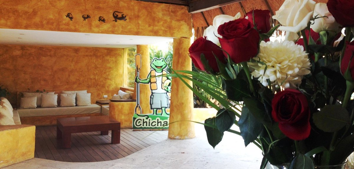 ChichakiHotel's tweet photo. Es un excelente Jueves para pensar en un fin de semana relajado en #Chichaki Bonito tarde viajeros! #ExploraVeracruz https://t.co/rhw42ySZZC