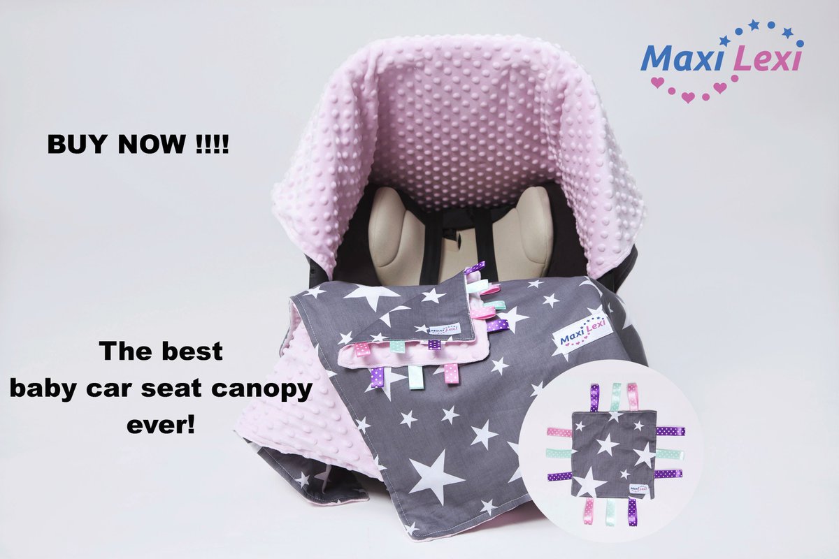 MaxiLexiBaby's tweet photo. Available at AMAZON!
https://t.co/807mUUpA1C
#baby #newborn #newborngift #pregy #carseatcanopy #maxilexi #infant https://t.co/lbYyn5dsm9