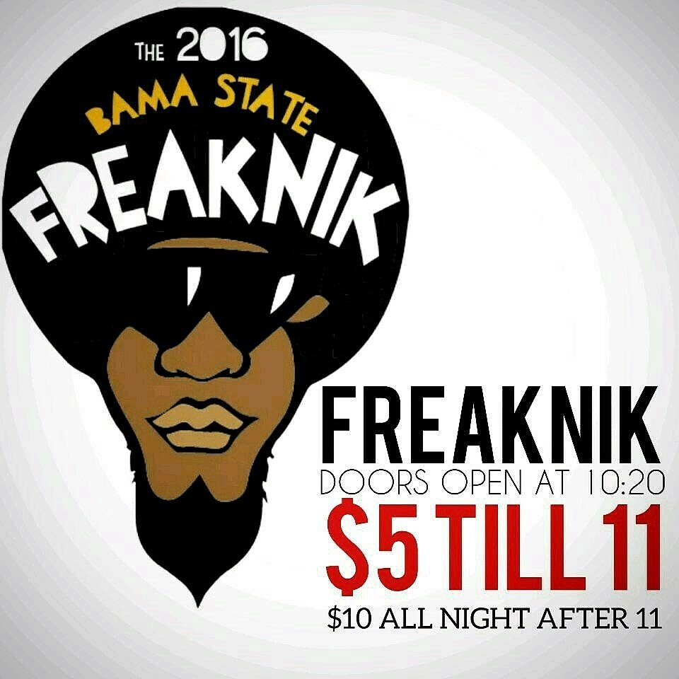 #myasu19 #aum #aum19 # myasu 

No dress code
Get them freak nik outfits on girls

Come turn up with ya boy JP