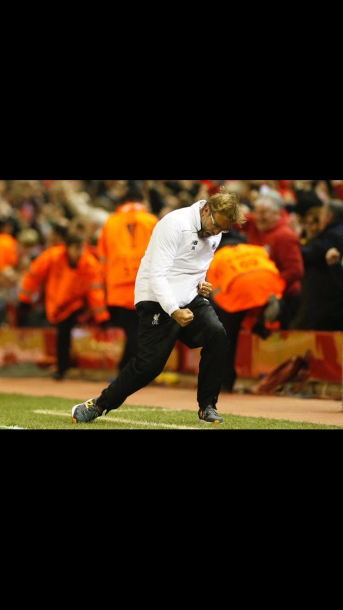 BOOM! #LFC #yourneverwalkalone #LFCBVB #Istanbul #YNWA