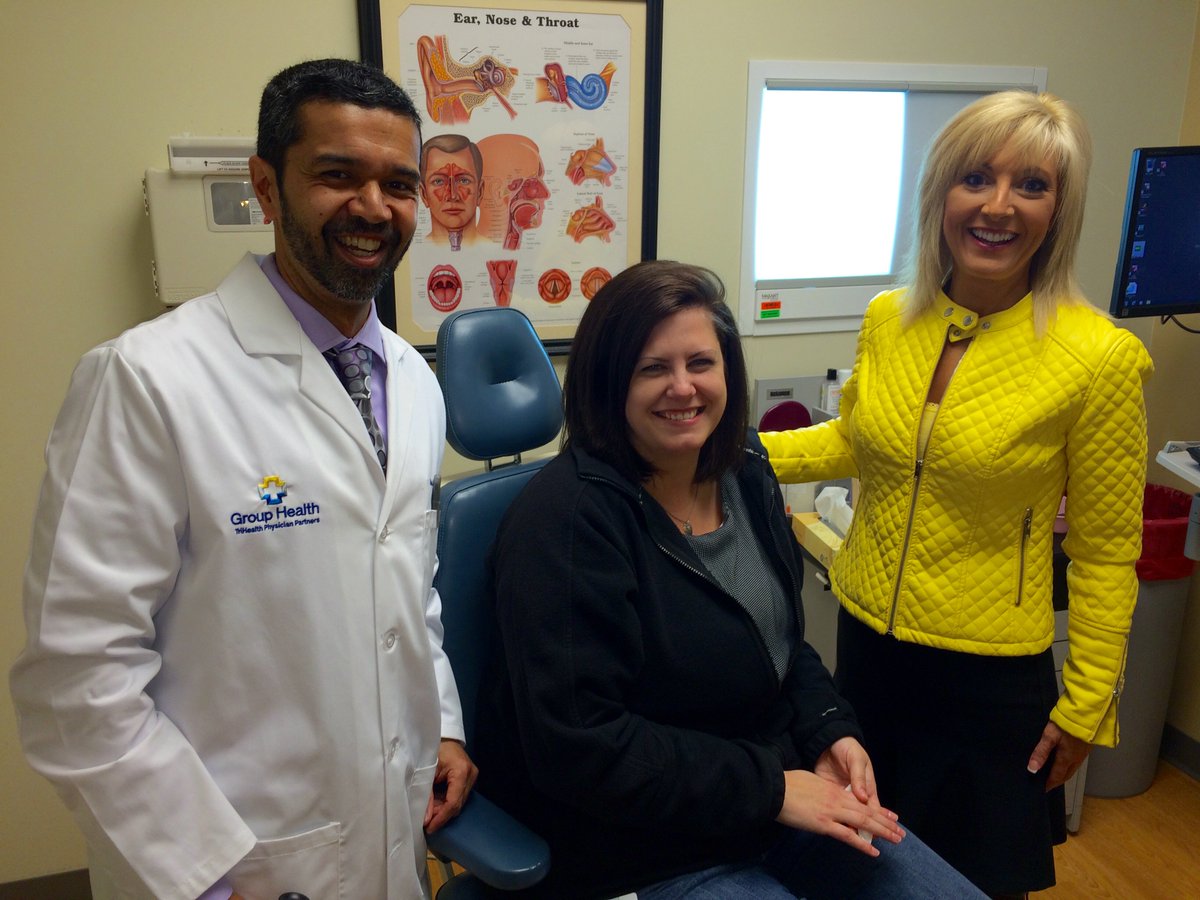 lbonis1's tweet photo. Thank you! @TriHealth @Local12 interview on #vocalparalysis. If you need an ENT Dr. Umesh Marathe @AndersonTownshp https://t.co/JUX6xuEXlM