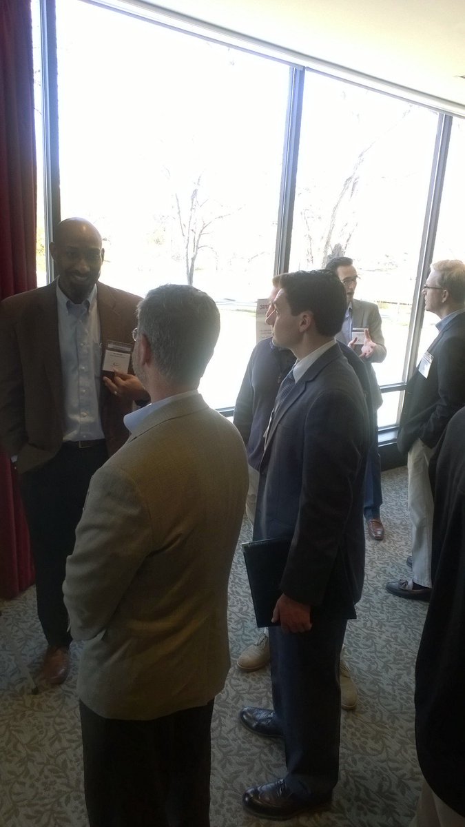 FairfieldDSB's tweet photo. Tonite our @FfldStartUp teams had the opportunity to meet more investors @CTVenture https://t.co/rUFvQ7Z2RG
