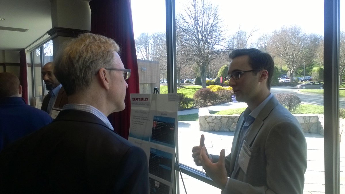 FairfieldDSB's tweet photo. Tonite our @FfldStartUp teams had the opportunity to meet more investors @CTVenture https://t.co/rUFvQ7Z2RG