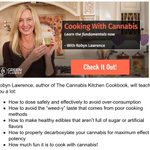 Photo by Cannabis Kitchen (@CannaCookbook)