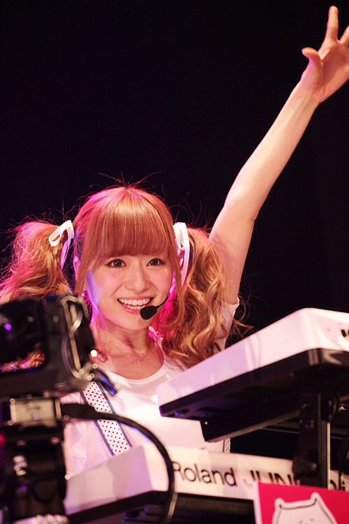 koto0410peace's tweet photo. ゆかるんの誕生日までに660RTいきたい!!!
#Silent Siren
#ゆかるん
#Silent Siren key♪
#660RT
#サイファミ https://t.co/b2rHS3x9QP