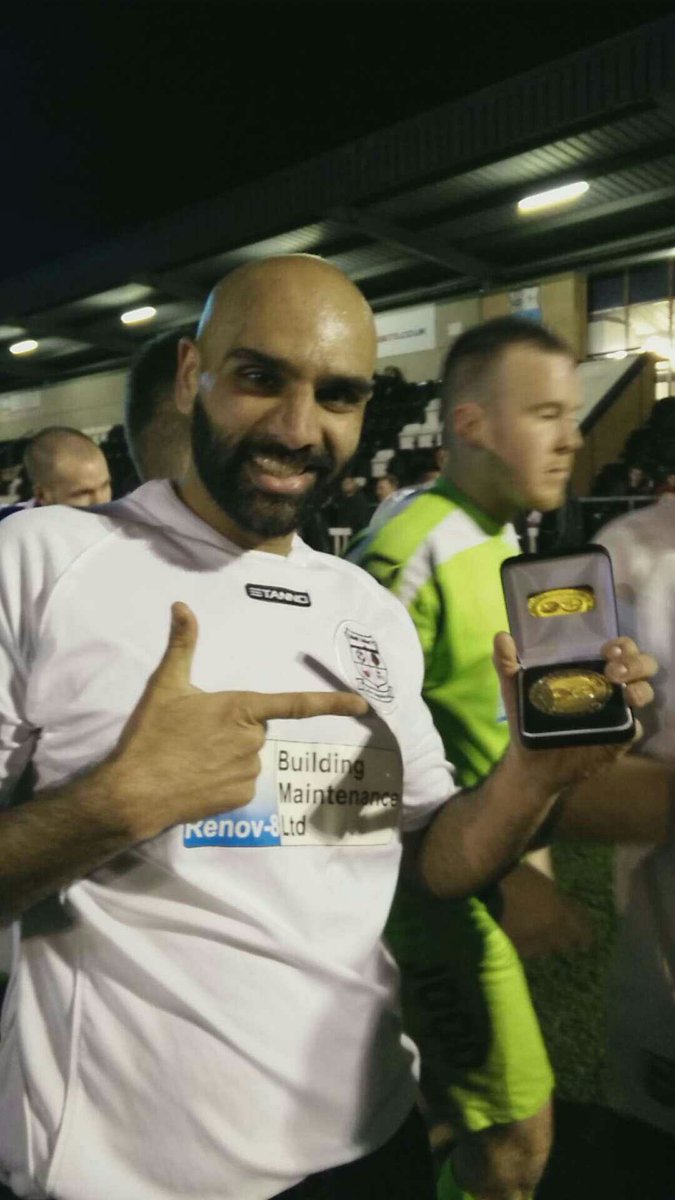 hussain_master's tweet photo. What an evening #CupWinners #tulketh #greatfeeling #shukr https://t.co/8wU4LL3JDM