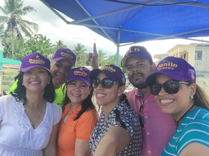 keniachez's tweet photo. De Campaña en El Seibo. https://t.co/zEm2VHpkSV