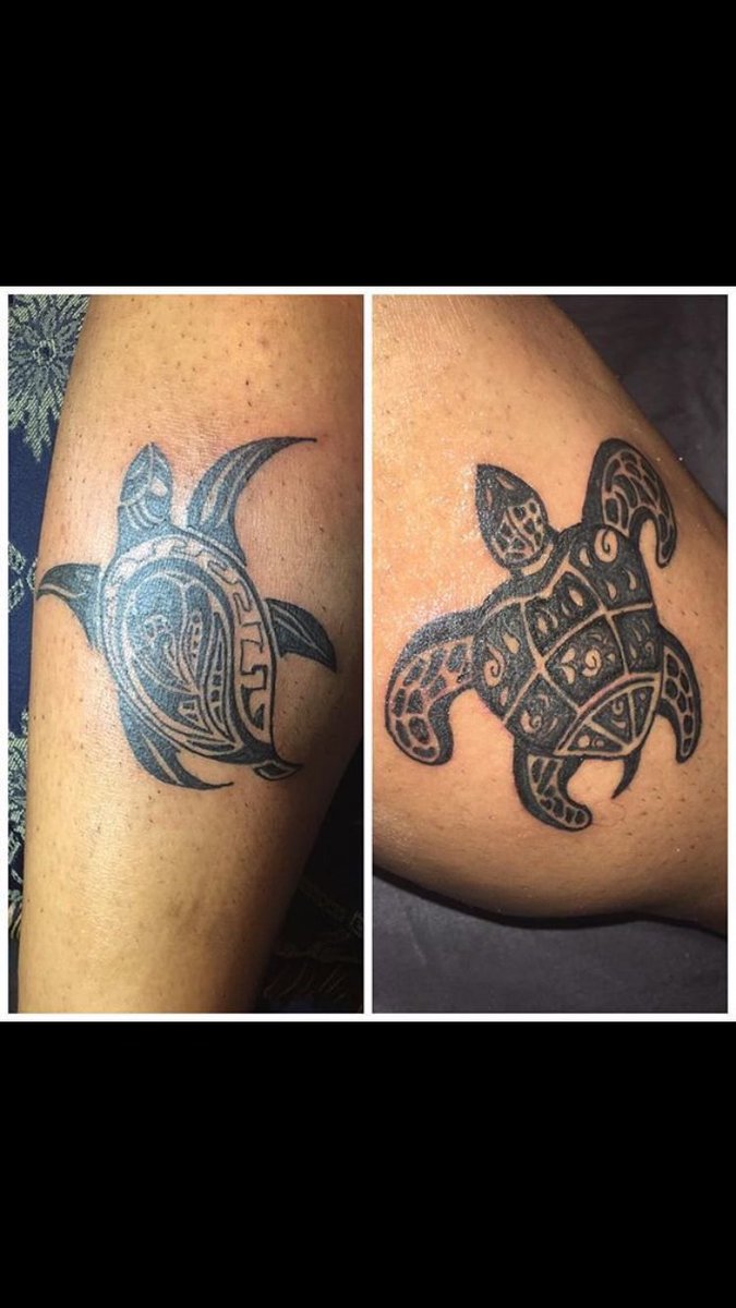 <a href="/bflintoffswann/">Billy Swann</a> #Ink #art #turtles #tattoo #bodyart #kos2016 #Kardamena